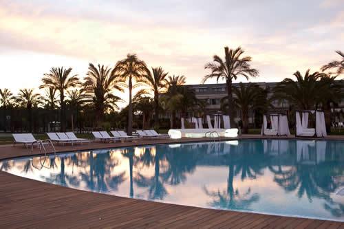 La Calderona Hotel Valencia Exterior photo