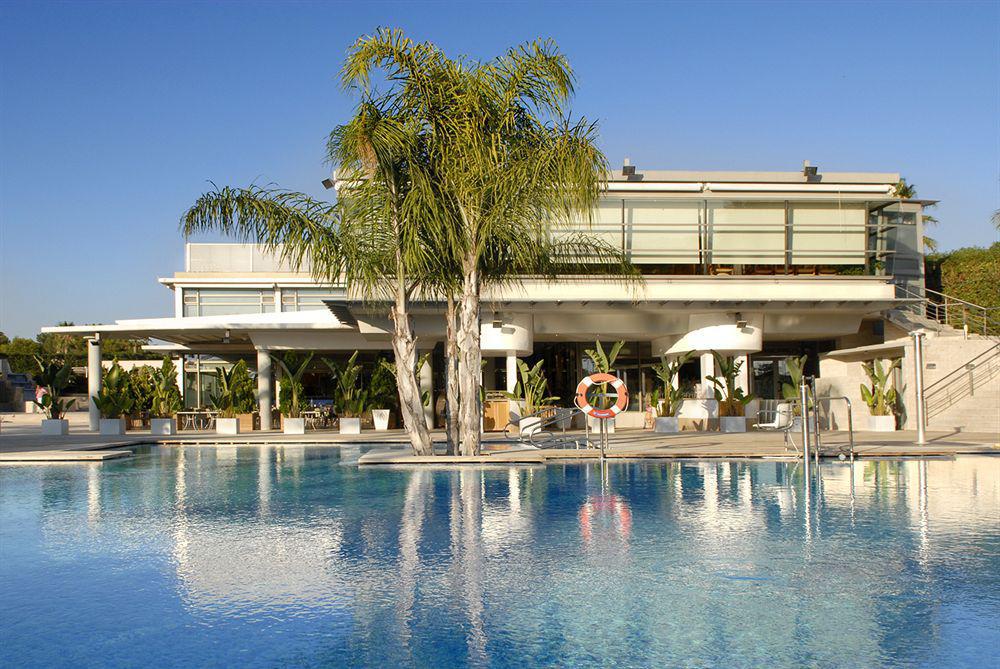 La Calderona Hotel Valencia Exterior photo